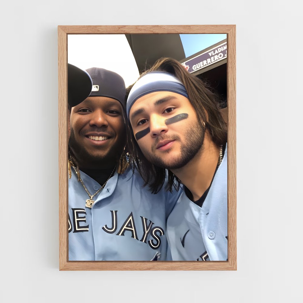 Poster Les As du Baseball (vue 4)